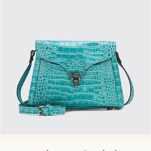 Patricia Nash Ashmore Satchel